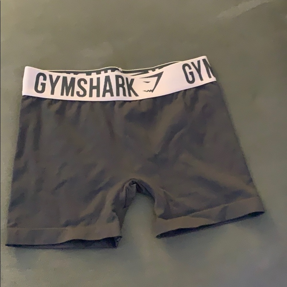 Gym shark shorts